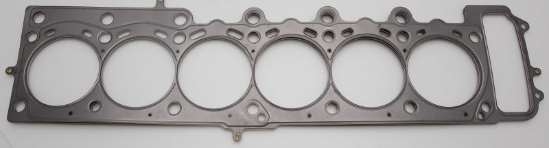 Cometic 92-00 BMW M3/Z3/M head gasket, MLS 87mm .140 inch thickness, designed for BMW coupe engine head sealing.