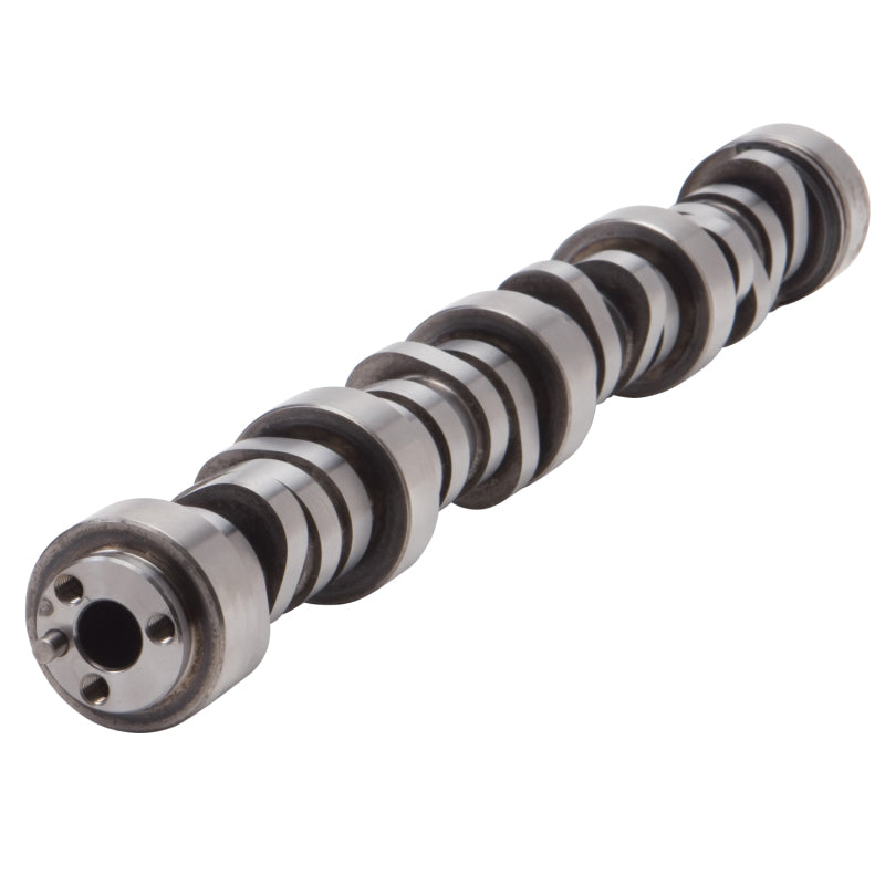 Edelbrock Performer RPM Hyd Roller Camshaft for GM LS1 engine, showing the camshaft with lobes and branding in the image.
