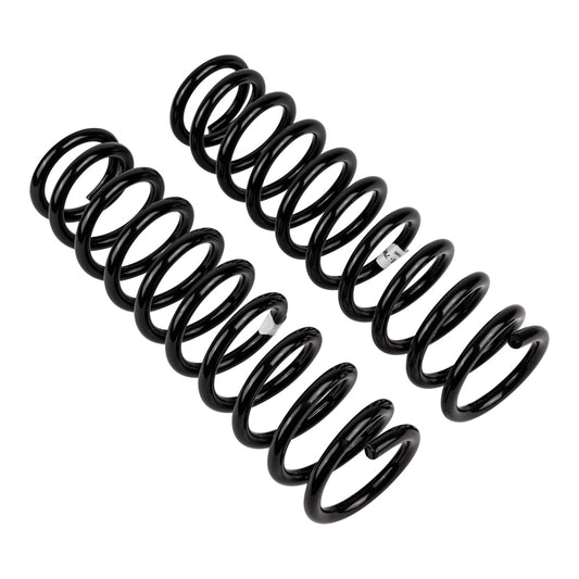 Old Man Emu rear coilover coil spring for ARB/OME CRV to 2002, designed for improved suspension performance.