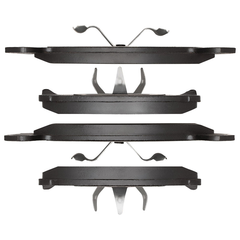 R1 87-93 Ford Thunderbird Front Semi Met Brake Pads