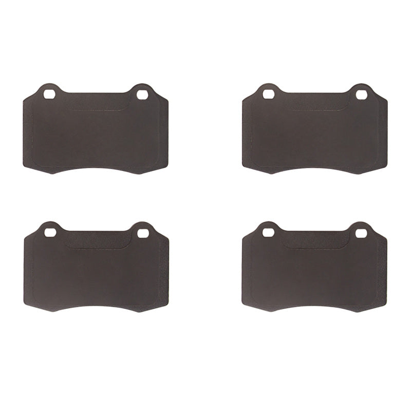 R1 00-06 Peugeot 406 Front Semi Met Brake Pads