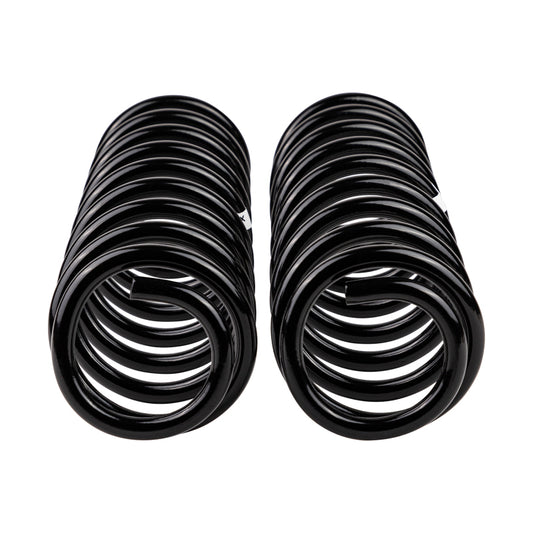 Front Jeep JK coilover coil spring from Old Man Emu's ARB / OME line, designed for improved suspension performance.