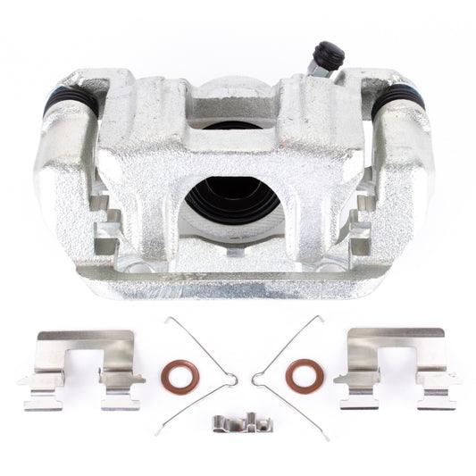 PowerStop rear right OE brake caliper with bracket for 2014-2016 Acura MDX, automotive part for enhanced braking performance.