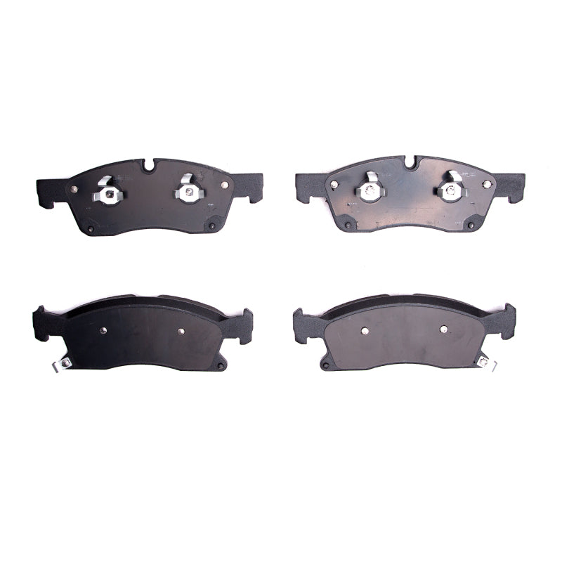 R1 Concepts R1 Ceramic Brake Pads for Dodge Durango front brake system, OE style, durable automotive brake components