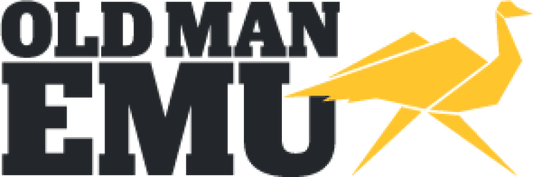 Old Man Emu ARB/OEM coil spring for rear of Toyota Prado 150, durable coilover spring with coil shape and branding visible