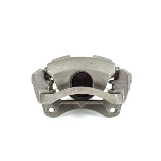 PowerStop OE front right brake caliper with bracket for 2005-2008 Chevrolet Cobalt, automotive part for braking system.
