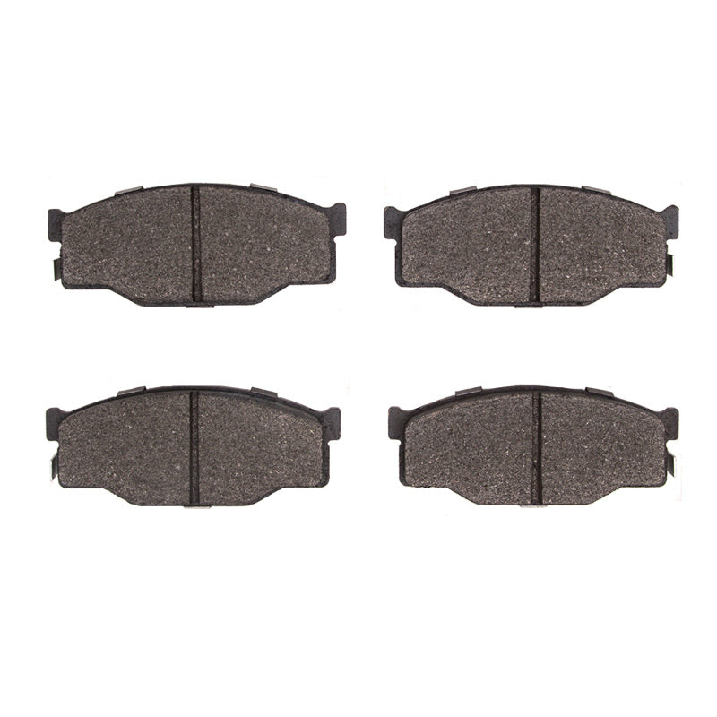 R1 83-89 Isuzu Impulse Front Semi Met Brake Pads