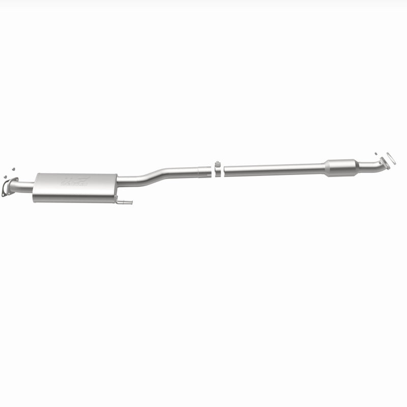 MagnaFlow Direct Fit Catalytic Converter 21-23 Kia Sorento Naturally Aspirated 2.5 OEM Underbody
