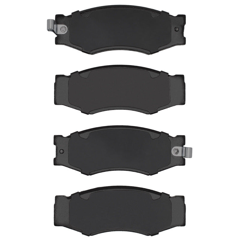 R1 82-97 Nissan Pickup Hardbody Front Semi Met Brake Pads