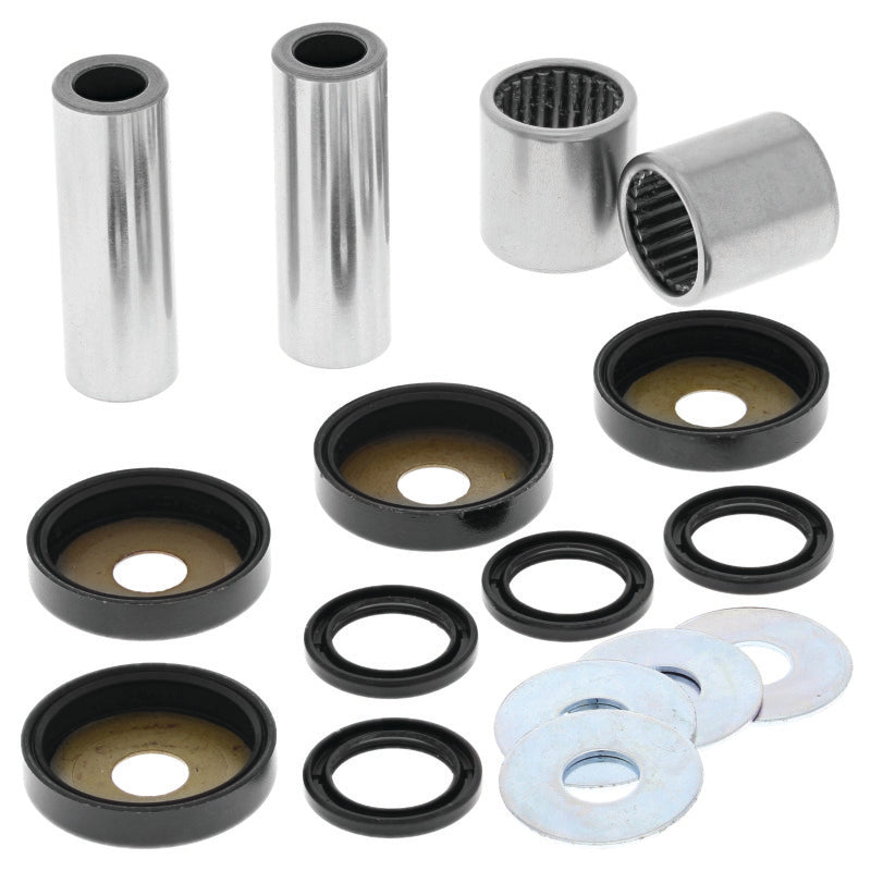 QuadBoss 04-08 Arctic Cat 400 DVX Lower A-Arm Kit Front A-Arm Repair Kit