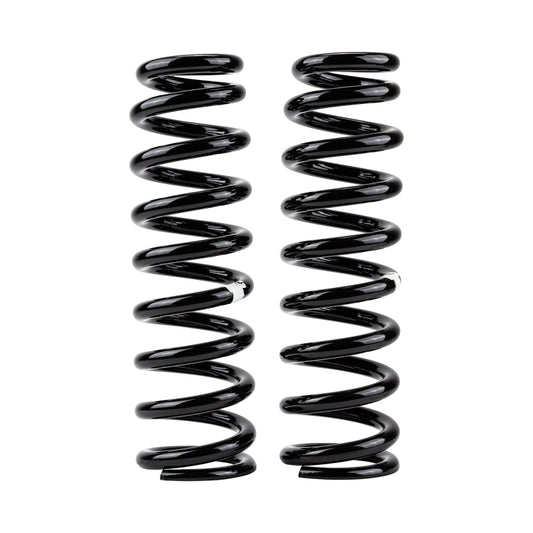 Old Man Emu ARB/OEM coilover front coil spring for Toyota Prado 150 SWBF, showcasing the coil spring design.
