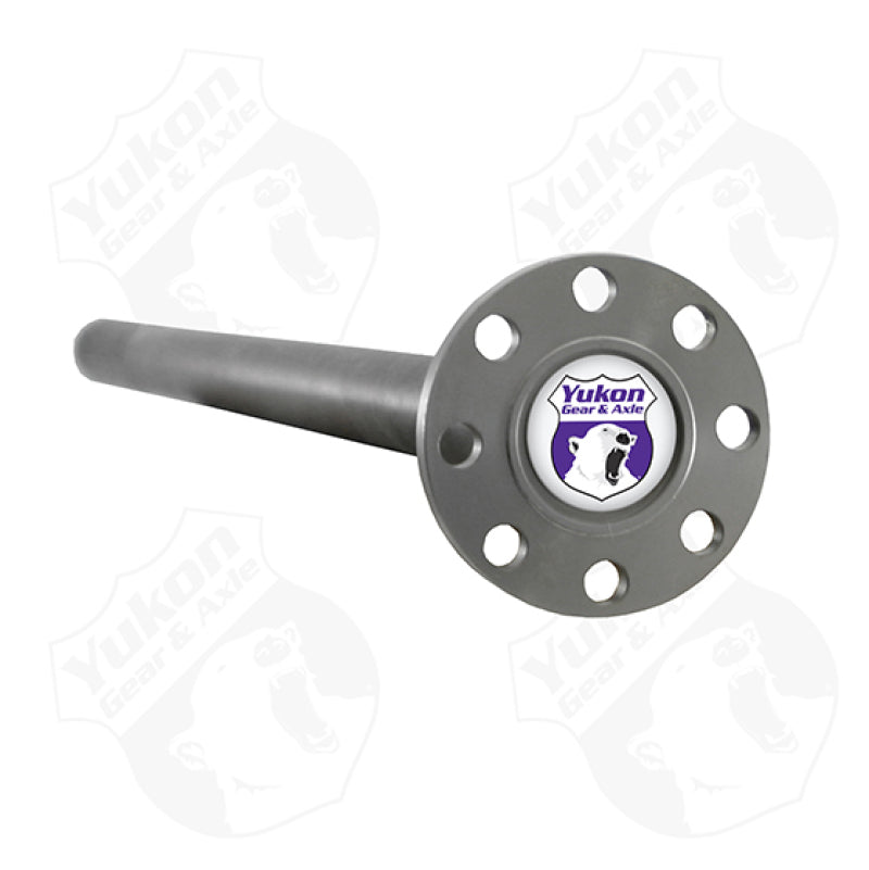 Yukon Gear & Axle left-hand Dana 80 axle with 35 spline, 38.74-inch length, 8 x 4.02-inch bolt pattern, drivetrain part