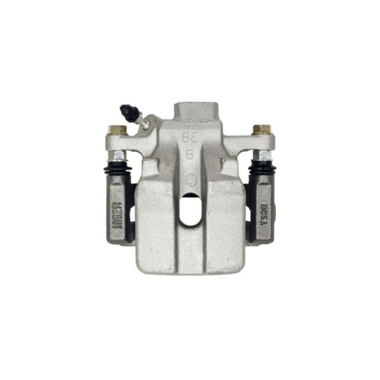 PowerStop rear left OE brake caliper with bracket for Lexus ES350 (2007-2012), designed for reliable vehicle braking performance.