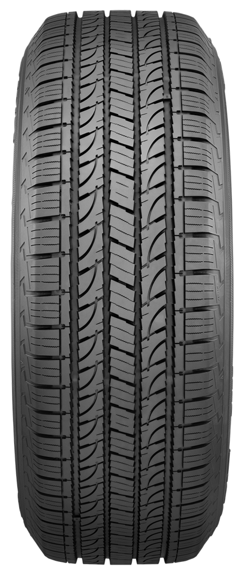 Yokohama Geolandar H/T G056 tire for on-road use, 265/70R15 size, showing tread pattern and sidewall details.