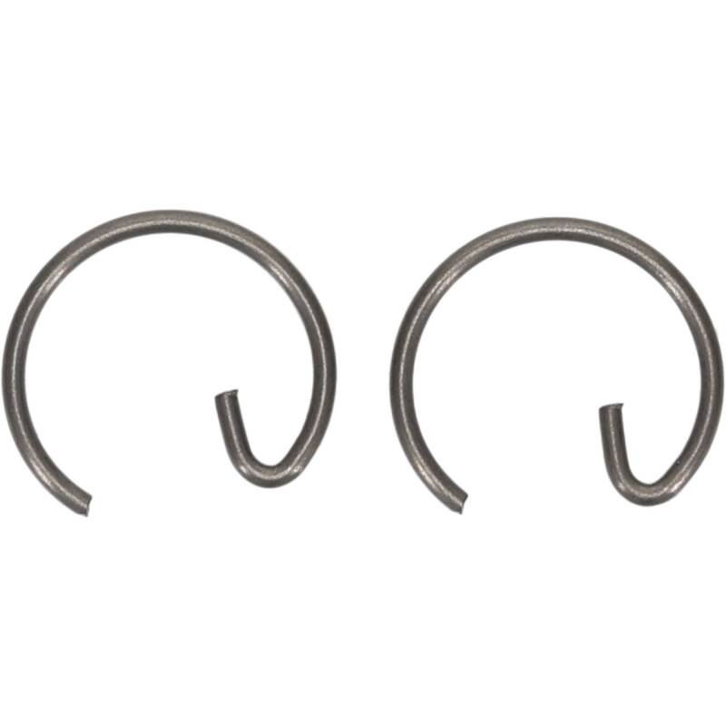 Vertex Piston 13-24 Beta RR 2T 250 250cc Circlips - Pack of 2