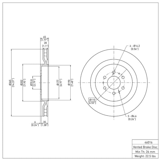 Technical Drawing
