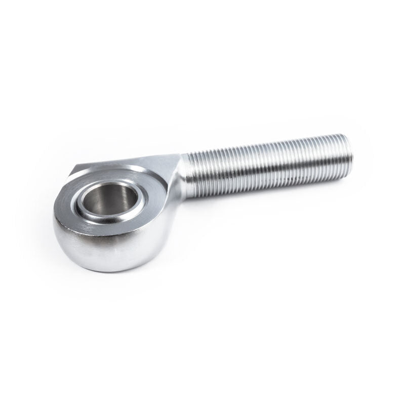 Artec Industries Jmx Offset Pro 3-Piece Teflon-lined 7/8 inch rod end with bore, left (reverse) for automotive or industrial use