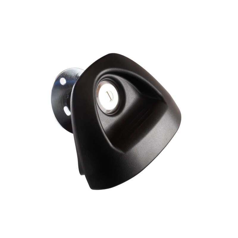 ARB Ascent Canopy rear door lock and handle kit with bed caps, featuring durable metal components and ergonomic design.