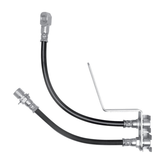 DFC brake line kit for Cadillac SRX rear right brake hose, durable automotive brake line for reliable stopping power.