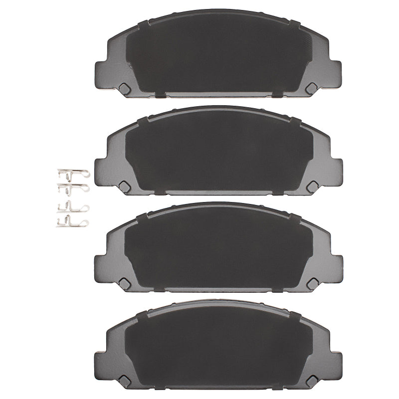 R1 99-26 Isuzu Nqr Front/Rear Ceramic Brake Pads