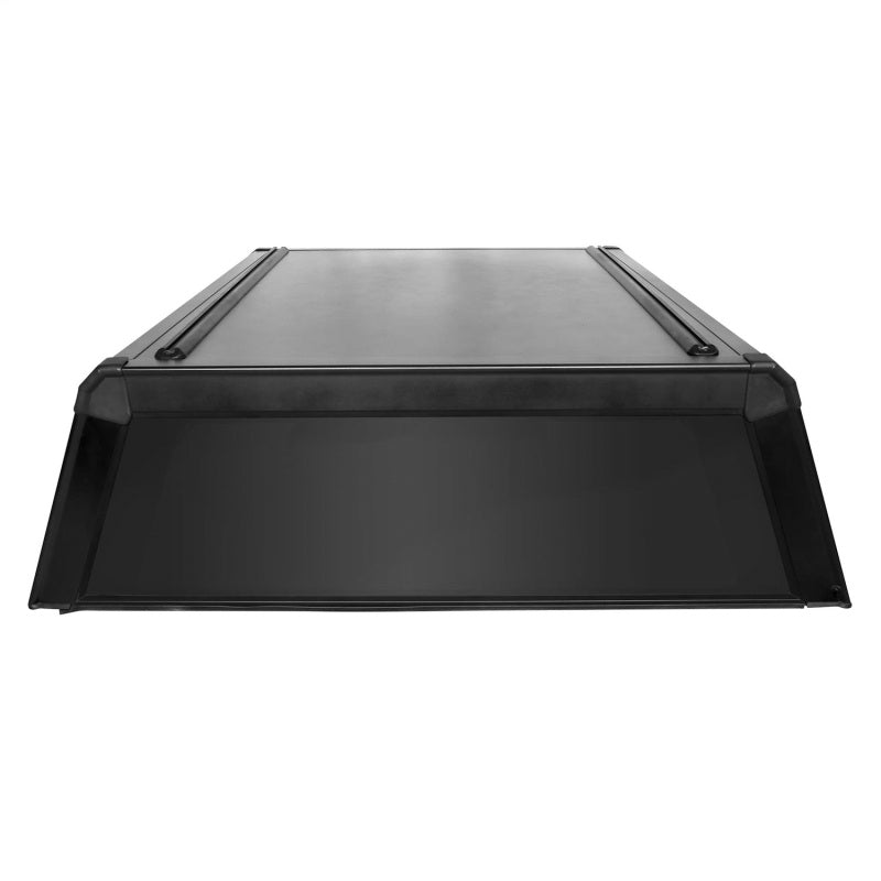 Westin EXP Truck Cap COMPLETE KIT A + BS (19-25 Chevy Silverado/GMC Sierra CC 1500 5.8ft. Bed)