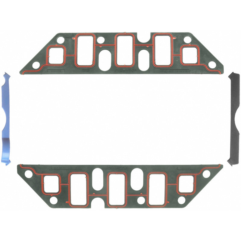 Fel-Pro Oldsmobile Cutlass Ciera MS 94066-2 Engine Intake Manifold Gasket Set