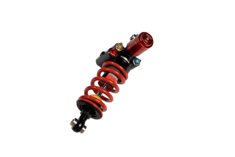 Bitubo XXZV Monoshocks Adjustable:Integ.Hyd.Preload, 2Reb., 2Compression, Length 292 mm -3.5 +4.5