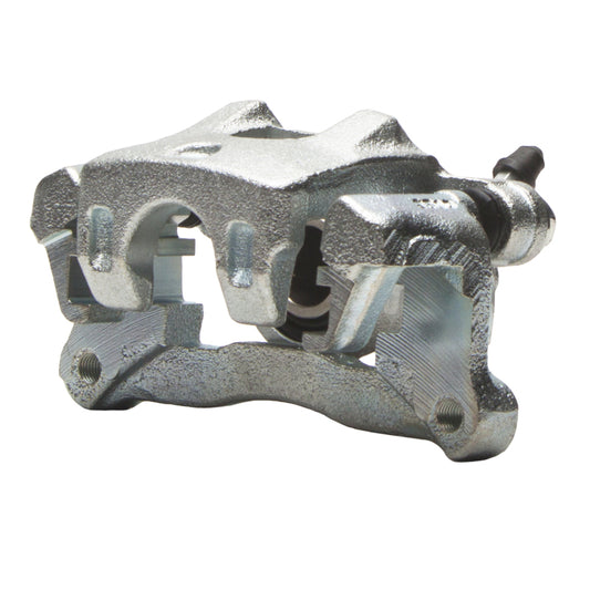 Toyota Camry rear brake caliper by DFC, OE type, silver zinc coated, high-quality brake caliper for reliable stopping power