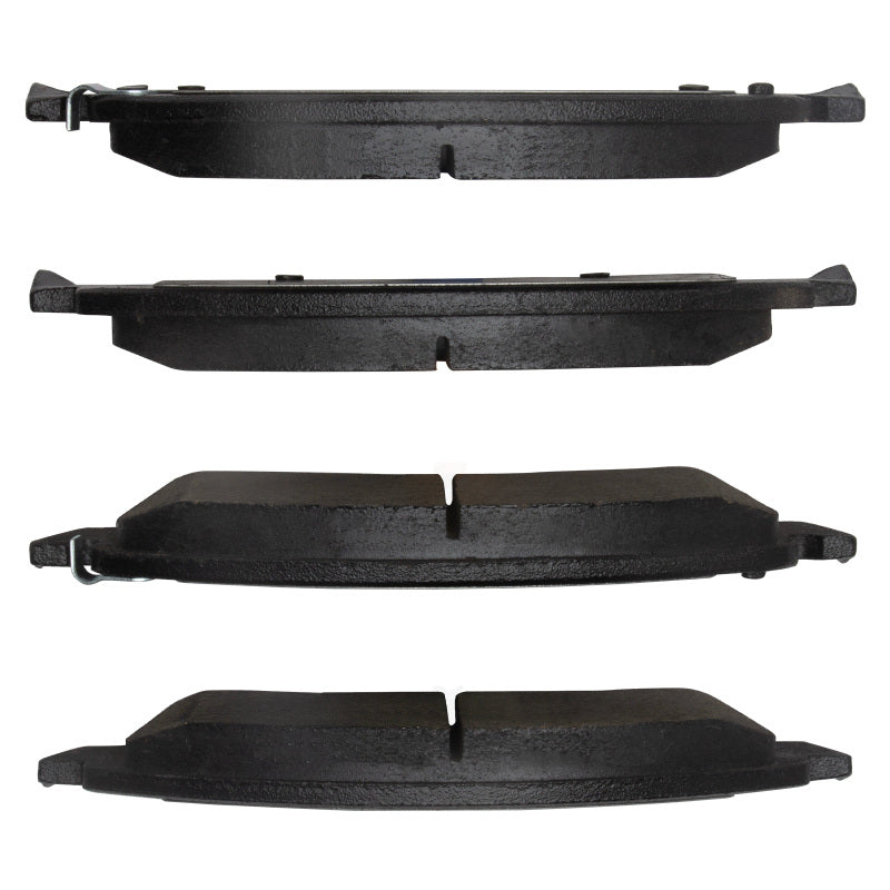 R1 Concepts ceramic brake pads for Cadillac Escalade ESV 2015-2020, front OE brake pads with durable brake pad design.
