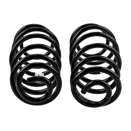 Old Man Emu ARB OME rear coil spring for Jeep JK, durable coilover suspension spring for off-road vehicles.