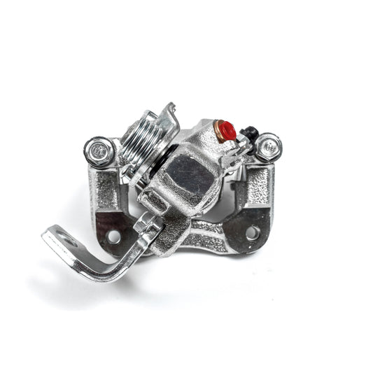 PowerStop rear left OE brake caliper with bracket for Acura CSX 2006-2011, high-performance automotive brake component