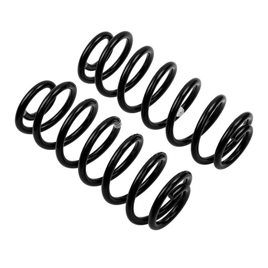 Old Man Emu ARB Coil Rear Jeep JL coilover springs for improved suspension and off-road performance.
