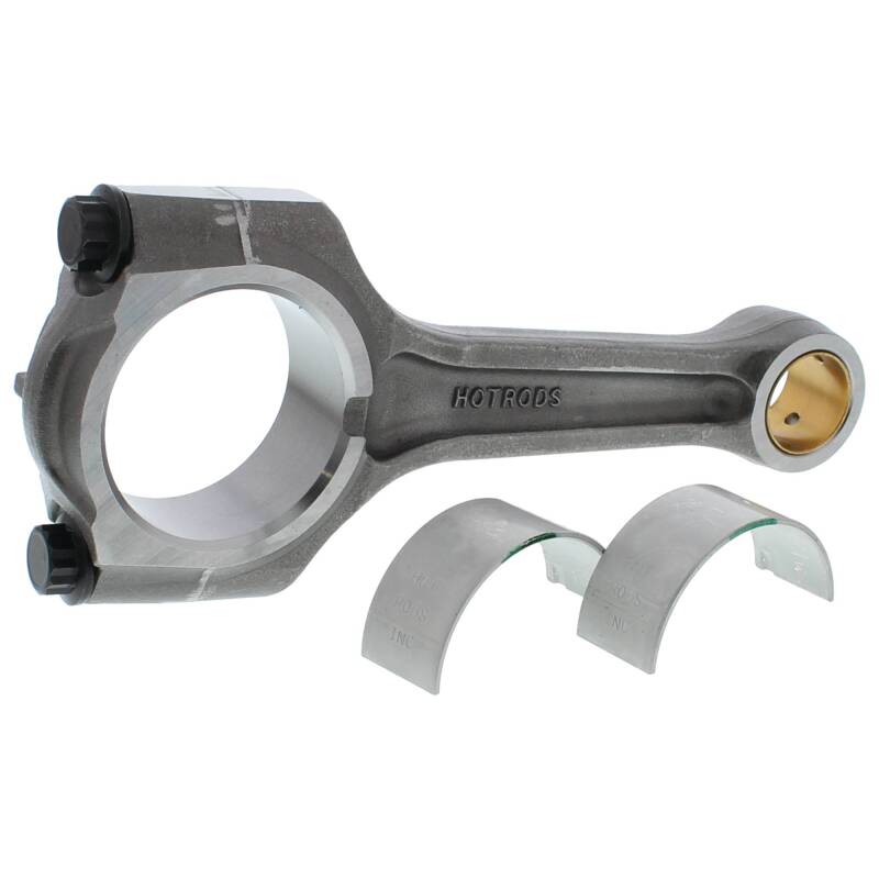 Hot Rods connecting rod kit for Polaris RZR 900 XP 900cc powersports engine, showing metal connecting rods in a set.