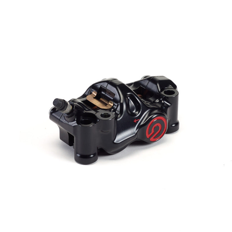 Brembo Powersports P.484 Cafe Racer brake caliper for left side, OE brake calipers for motorcycle braking system.