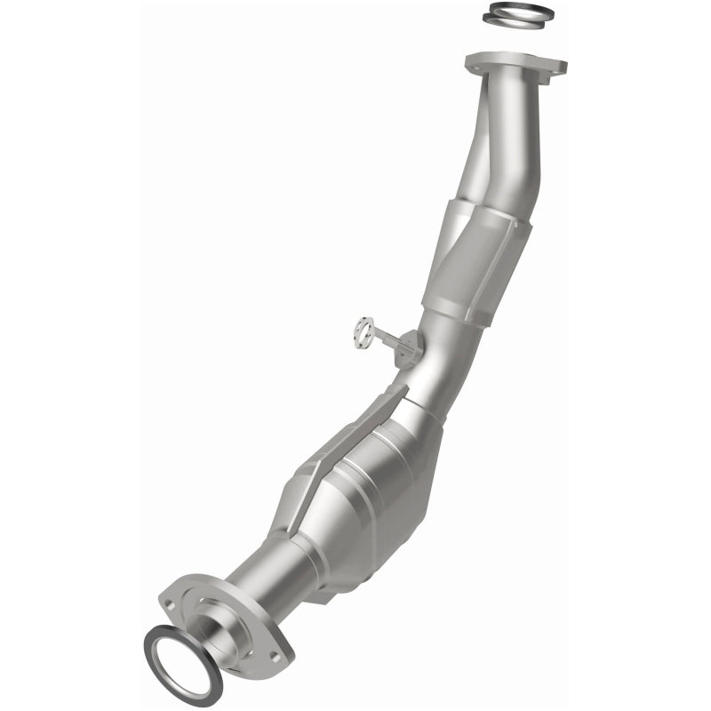 MagnaFlow Direct Fit Catalytic Converter 01-04 Toyota Tacoma 2.7L fr