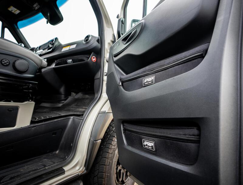 PRP 2019+Mercedes Sprinter Van Upper Door Bags (Pair)