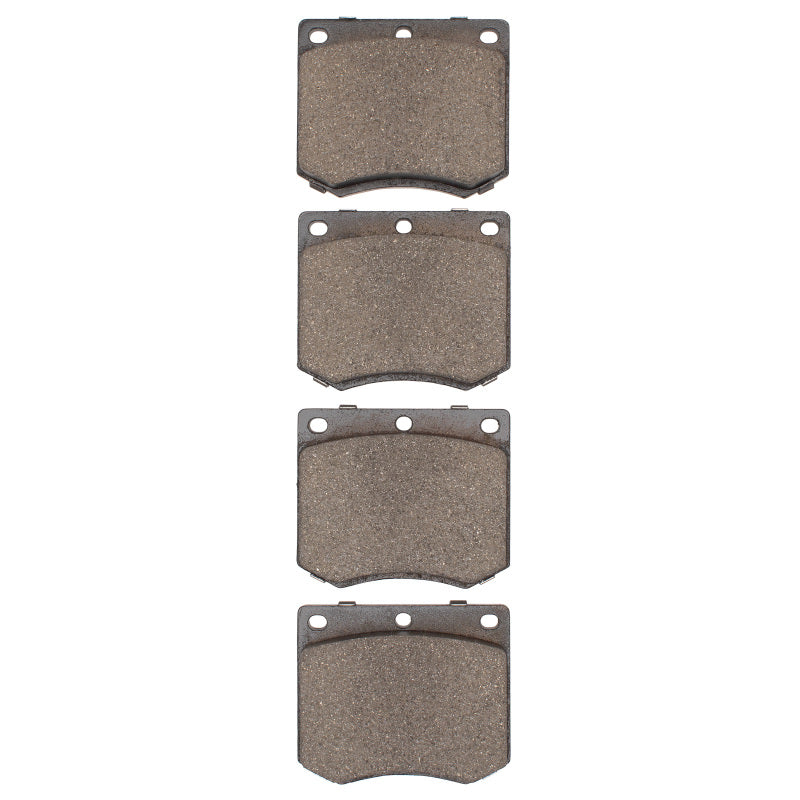 R1 67-90 Tvr 2500M Front Ceramic Brake Pads
