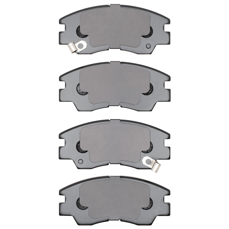R1 86-08 Mitsubishi Van Front Optimum OE Brake Pads