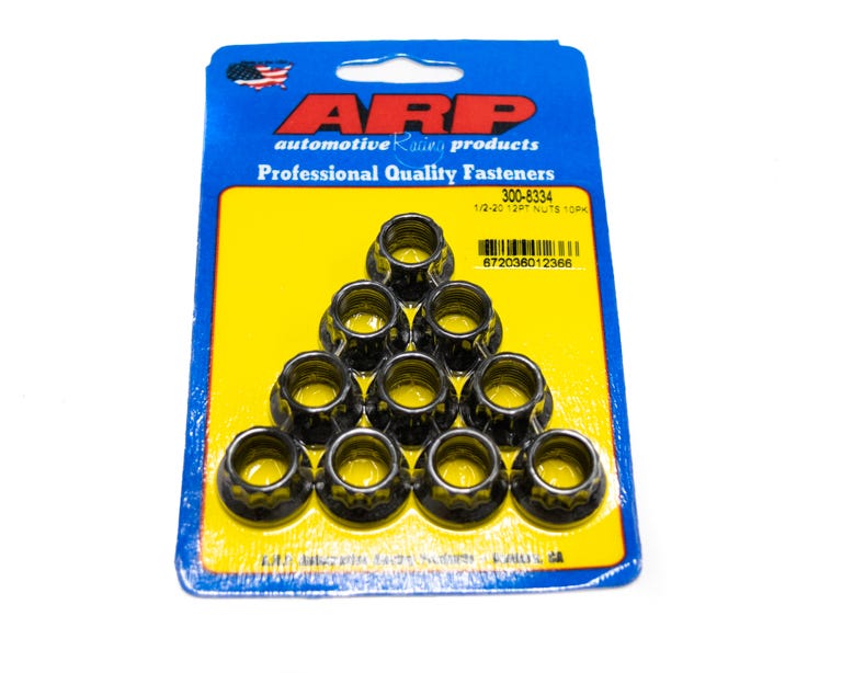 BTR CUSTOM ARP 1/2" HEAD STUD KIT - 03+ LS