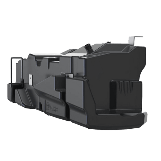 56 Gallon Replacement Fuel Tank for 2011-2016 Ford Powerstroke 6.7L Crew Cab Short Bed