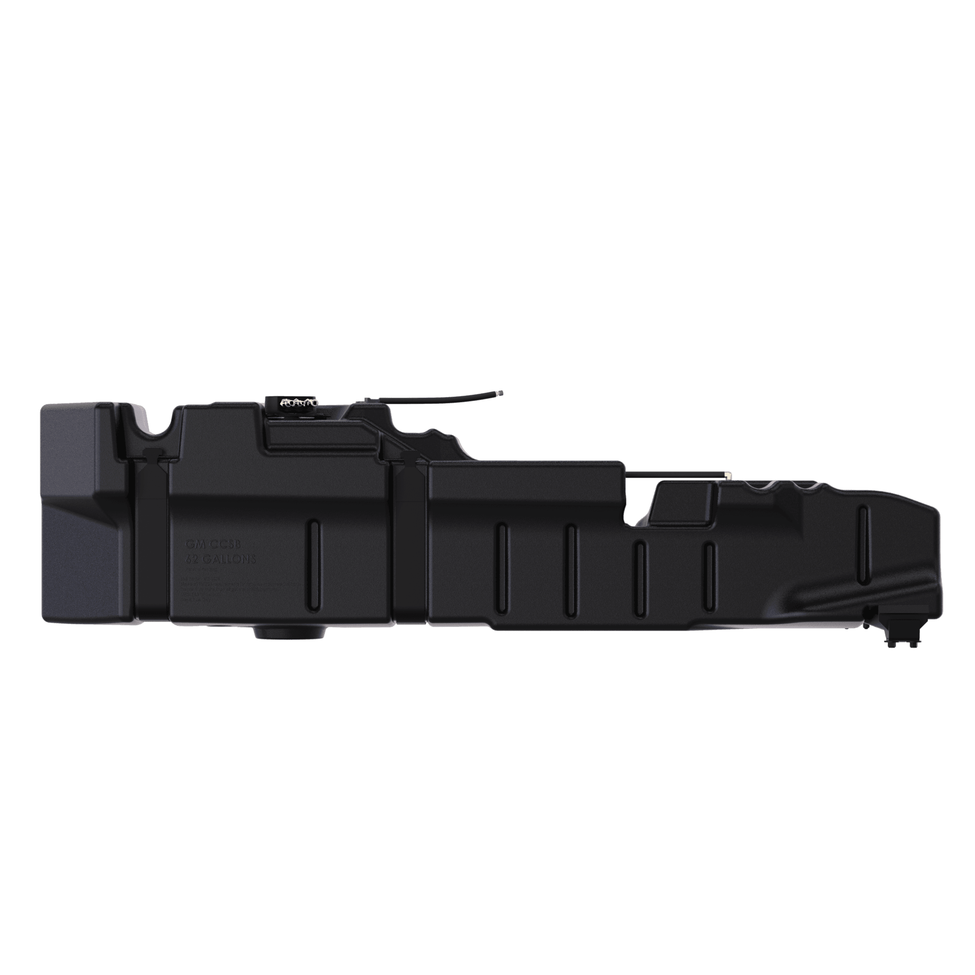 62 Gallon Replacement Fuel Tank for 2001-2004 GM Duramax 6.6L LB7 Crew Cab Short Bed
