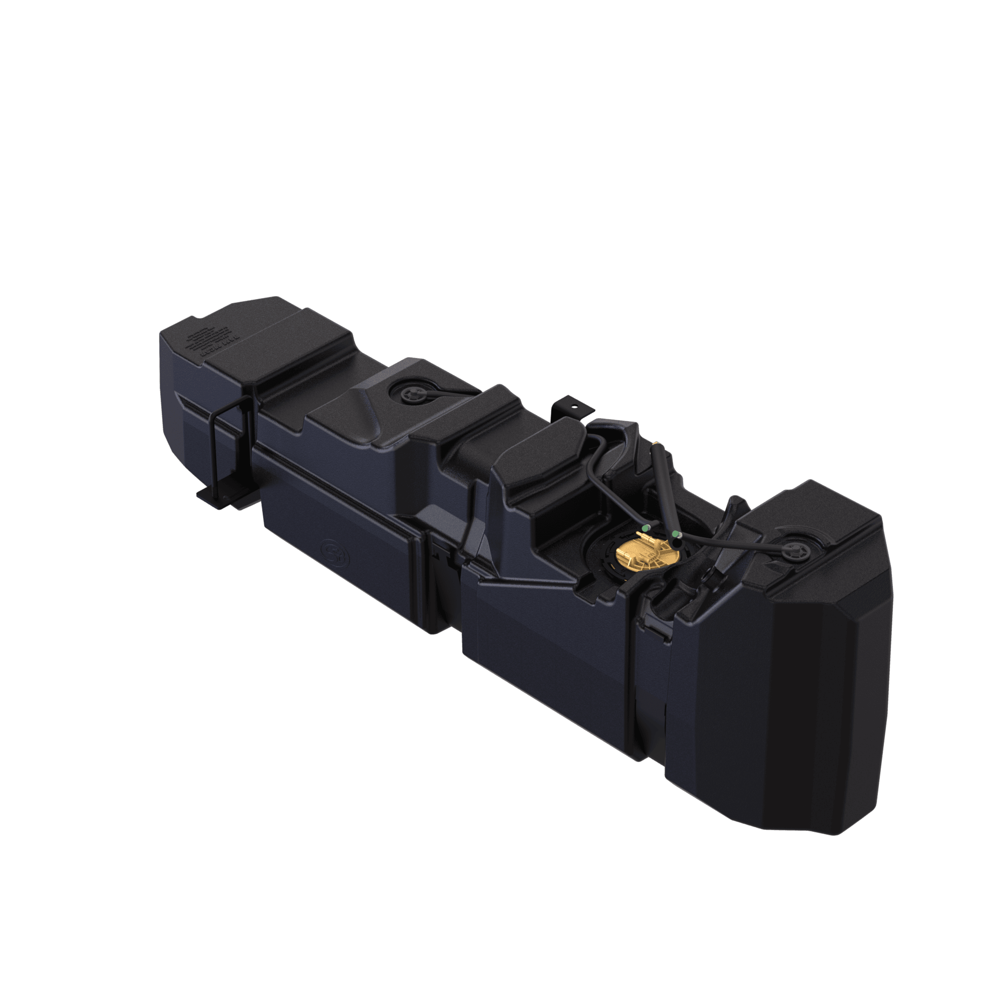55 Gallon Replacement Fuel Tank for the 2006-2024 Dodge / Ram Mega Cab Short Bed