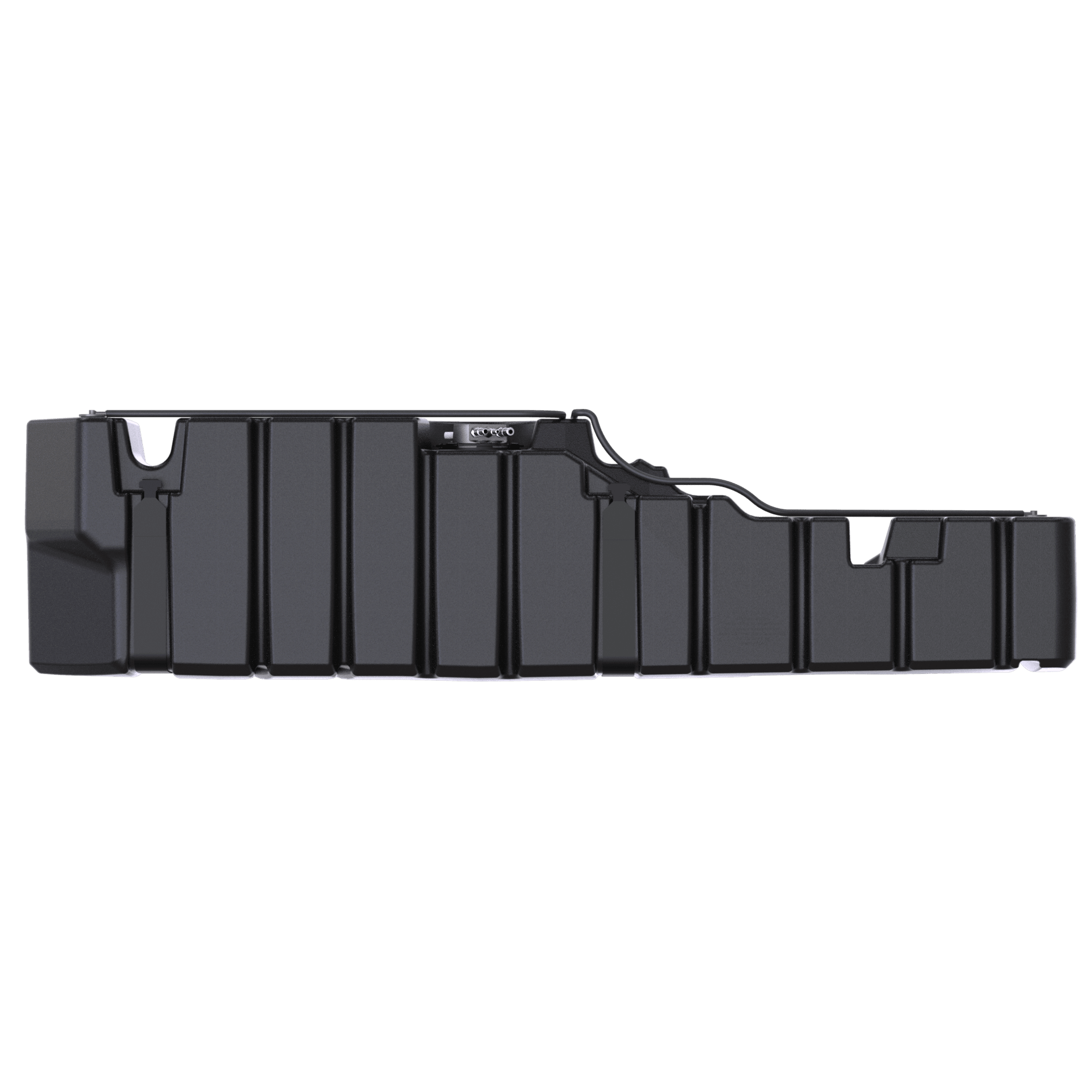 65 Gallon Replacement Fuel Tank for 2004-2010 GM Duramax 6.6L LLY, LBZ, LMM Crew Cab Long Bed