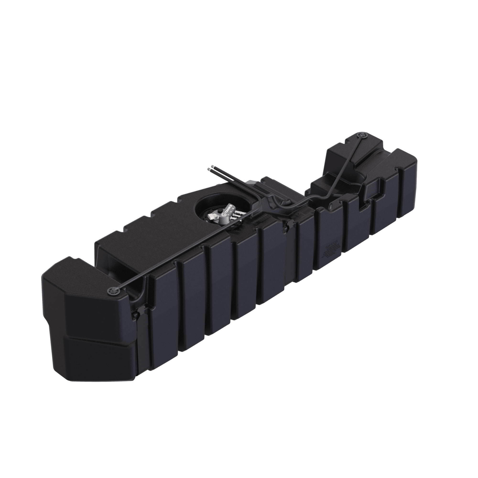 65 Gallon Replacement Fuel Tank for 2004-2010 GM Duramax 6.6L LLY, LBZ, LMM Crew Cab Long Bed