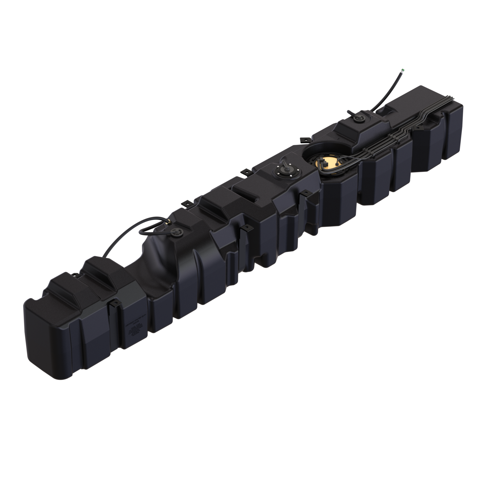 47 Gallon Replacement Fuel Tank for 2019-2022 Mercedes Sprinter 144" and 170" Wheelbase