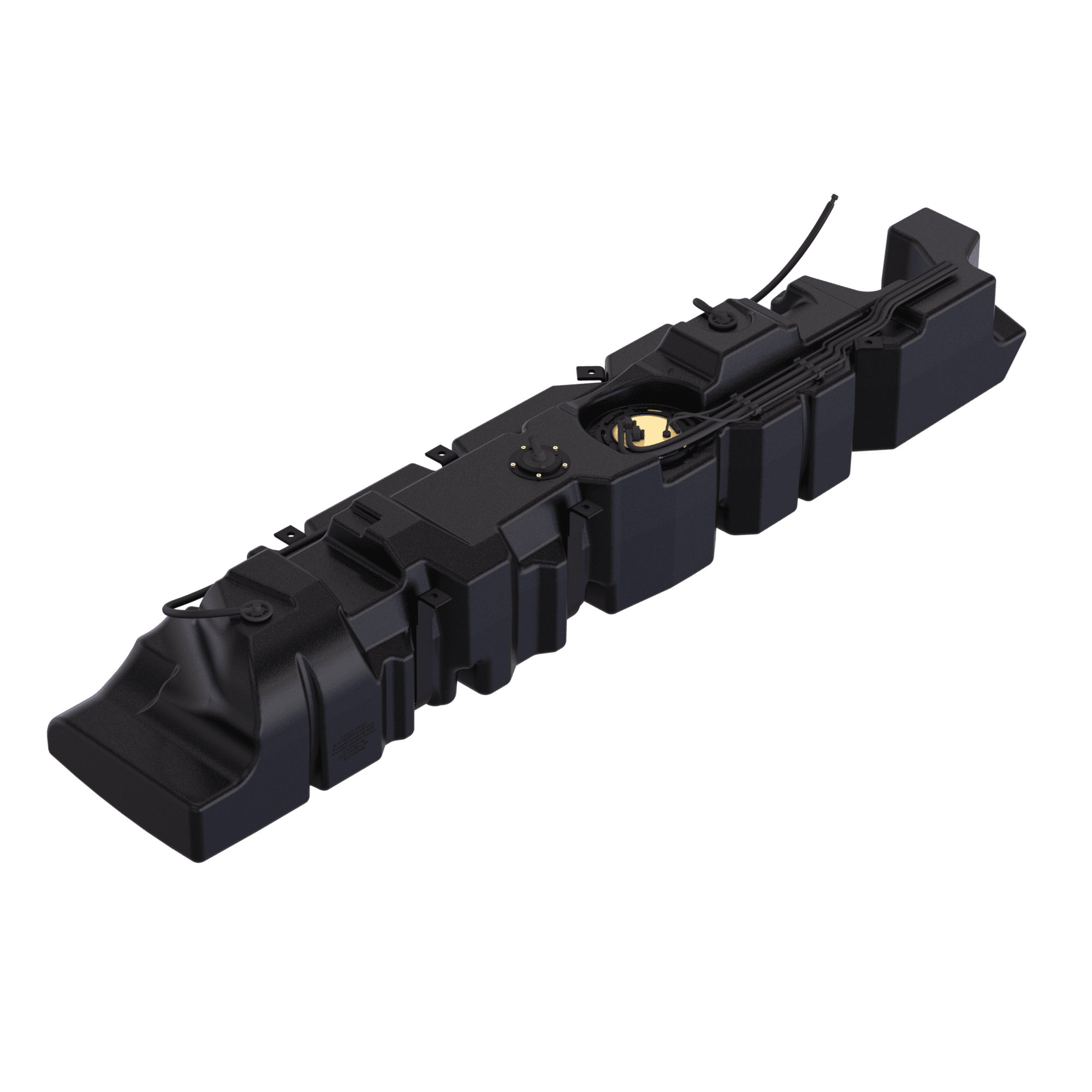 40 Gallon Replacement Fuel Tank For the 2025 Winnebago Revel (AWD CHASSIS), 2023-2024 Mercedes Sprinter, 2024 Jayco Terrai...