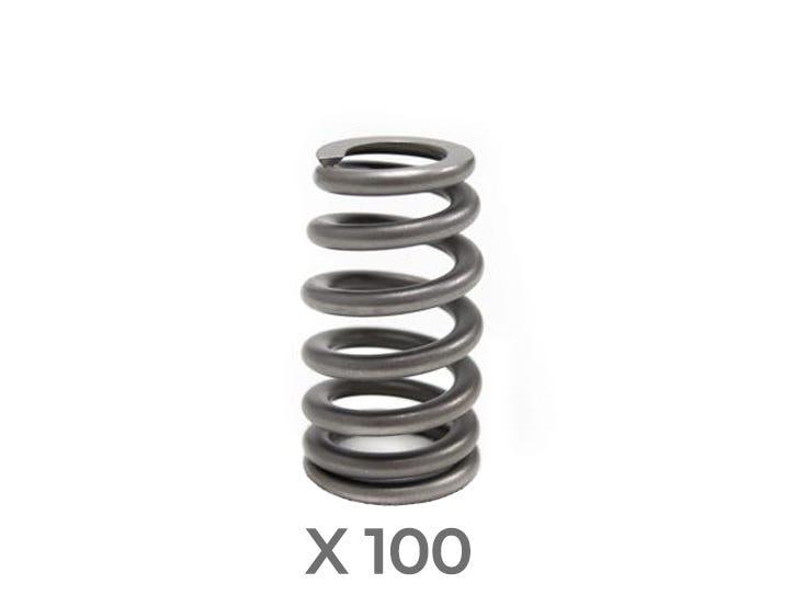 BTR LS6 BEEHIVE SPRING - .560 LIFT - PACK OF 160 - SP011-160