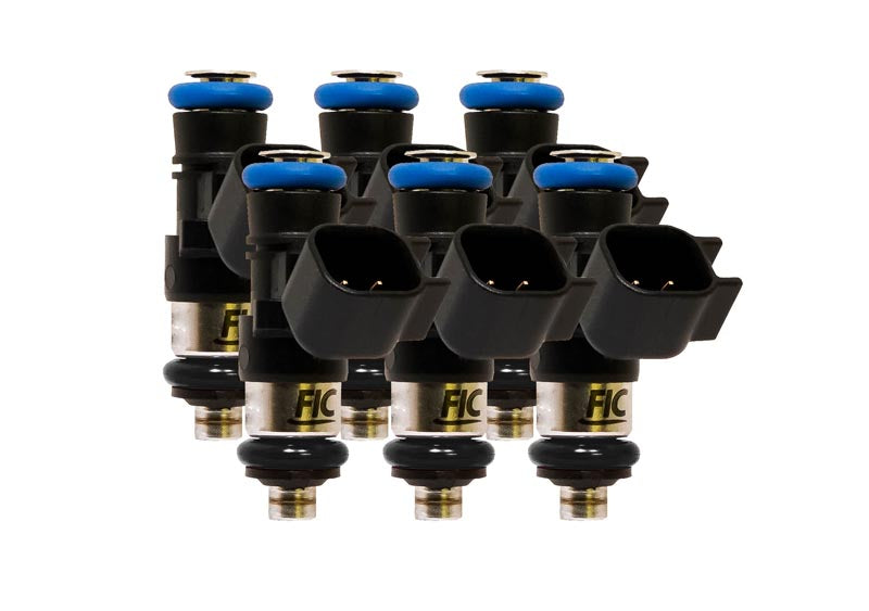 0540cc FIC BMW x35i series N54/N55 Fuel Injector Clinic Injector Set (High-Z)(IS834-0540H)