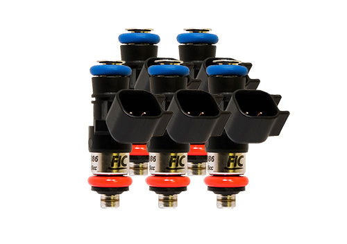 1650cc FIC Audi RS3/TTRS Fuel Injector Clinic Injector Set (High-Z)(IS261-1650H)