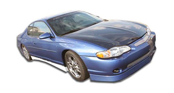 2000-2005 Chevrolet Monte Carlo Duraflex F-1 Front Bumper